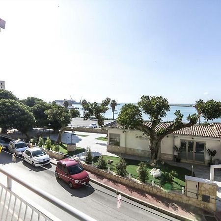 Ferienwohnung Via Crispi - Dimora Di Mare Porto Empedocle Exterior foto