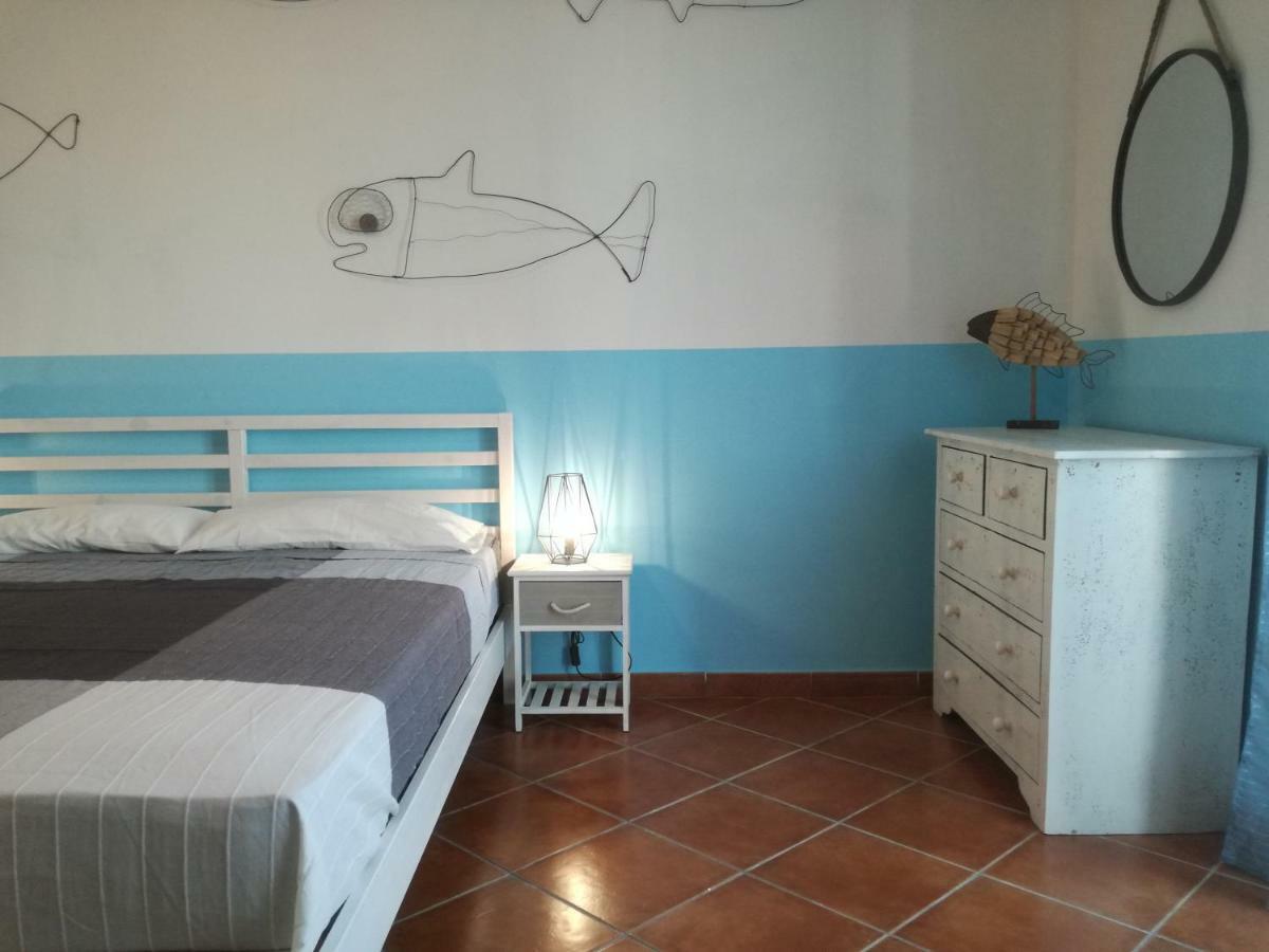 Ferienwohnung Via Crispi - Dimora Di Mare Porto Empedocle Exterior foto