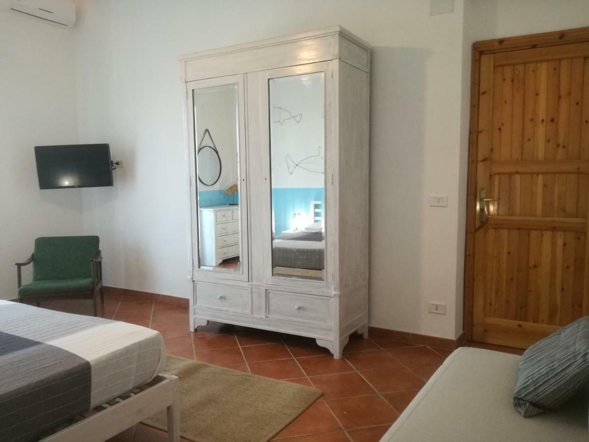 Ferienwohnung Via Crispi - Dimora Di Mare Porto Empedocle Exterior foto