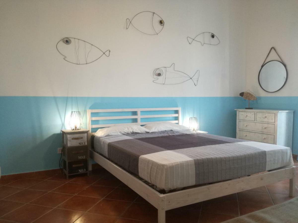 Ferienwohnung Via Crispi - Dimora Di Mare Porto Empedocle Exterior foto